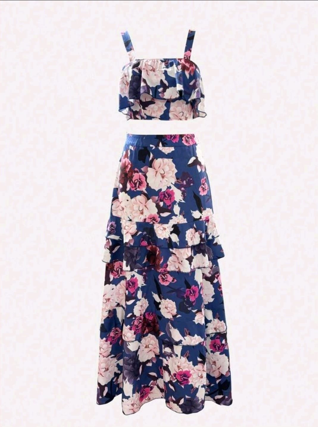 Elegant Skirt Set - Image 4