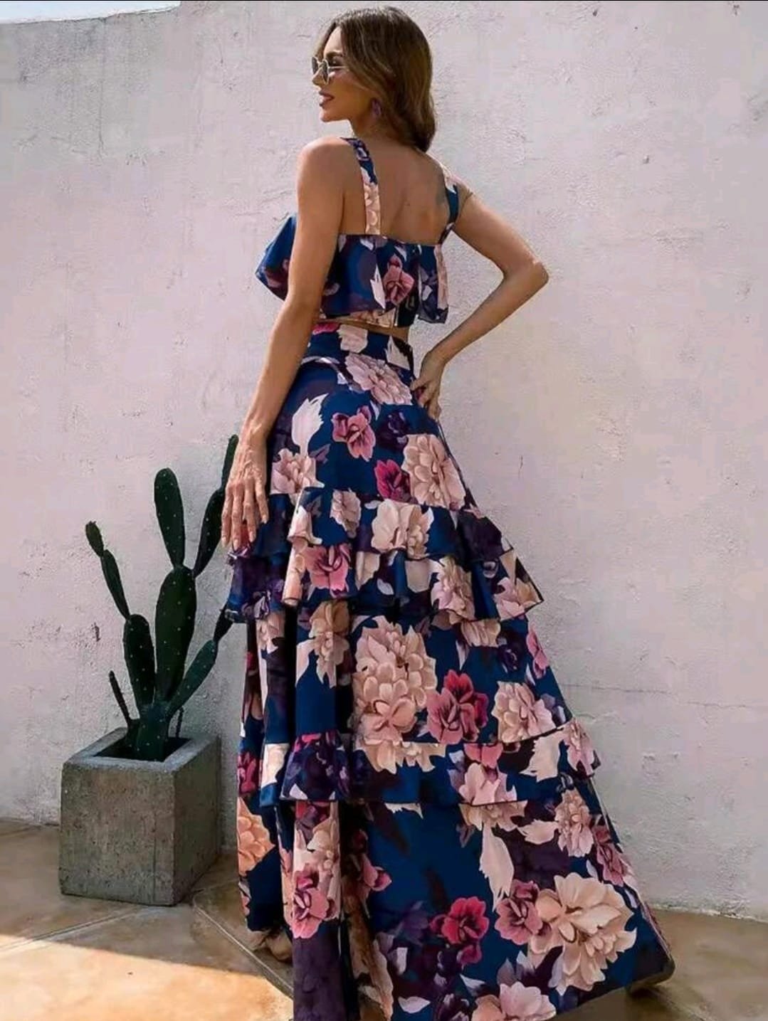 Elegant Skirt Set - Image 3