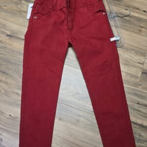 Red Jeans