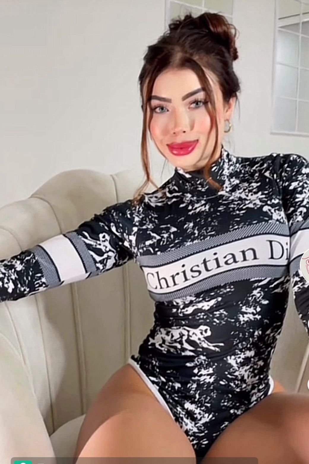 Body Christian Dior