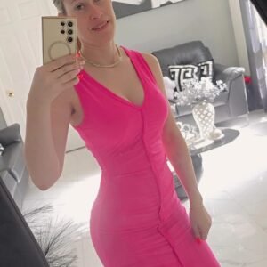 Pink - Dress