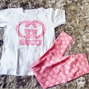 Long Inspired Sets – Pink GG