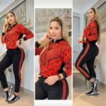 Long Inspired Sets – Red LV