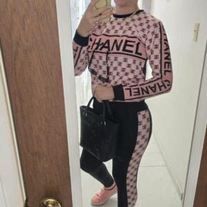 Long Inspired Sets – Pink Chanel