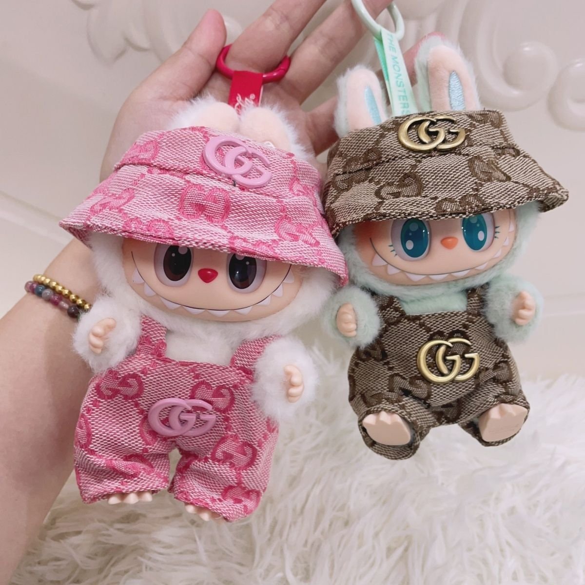 Labubus Outfits
