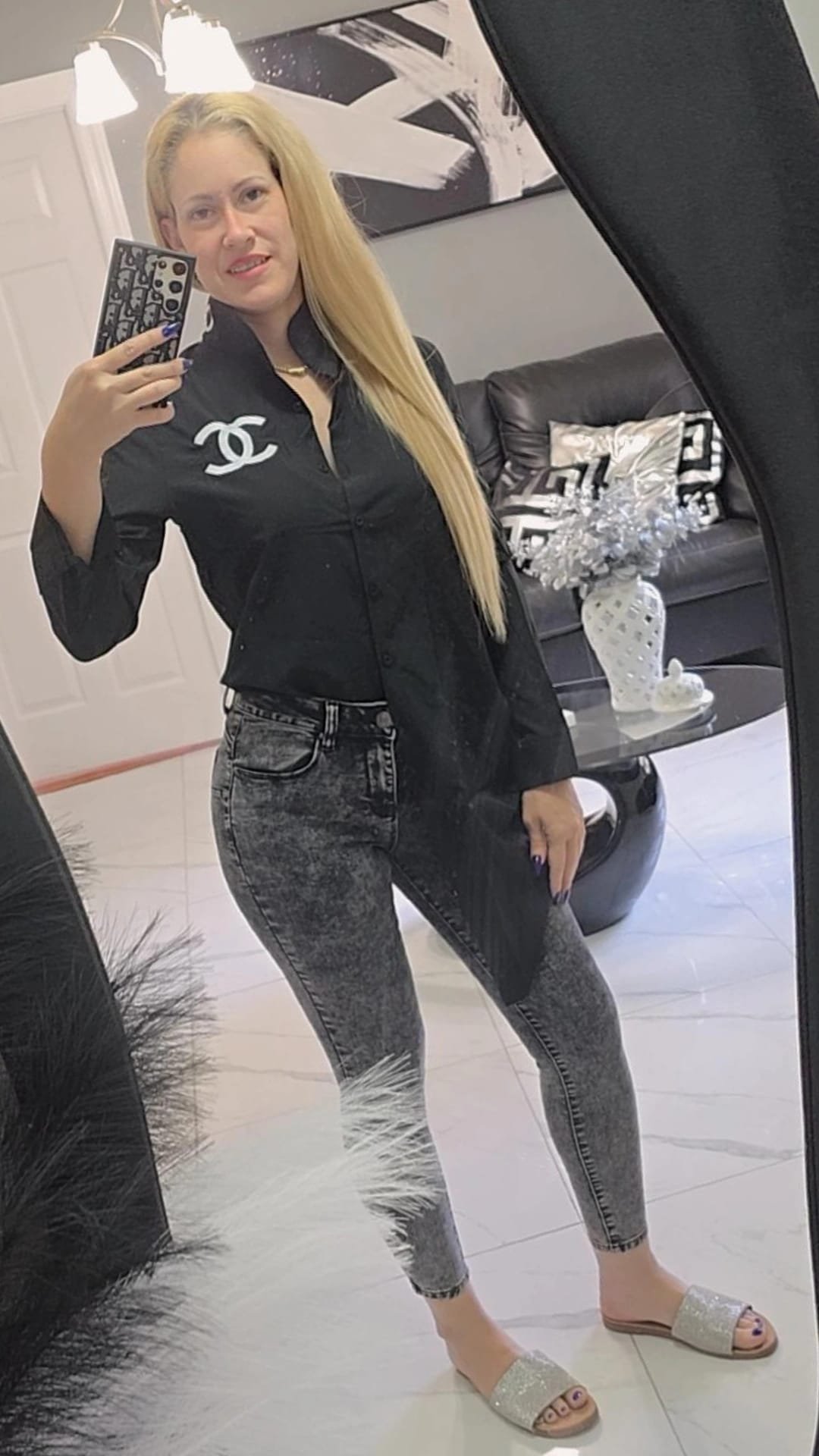 Women Shirts Dress - Image 6