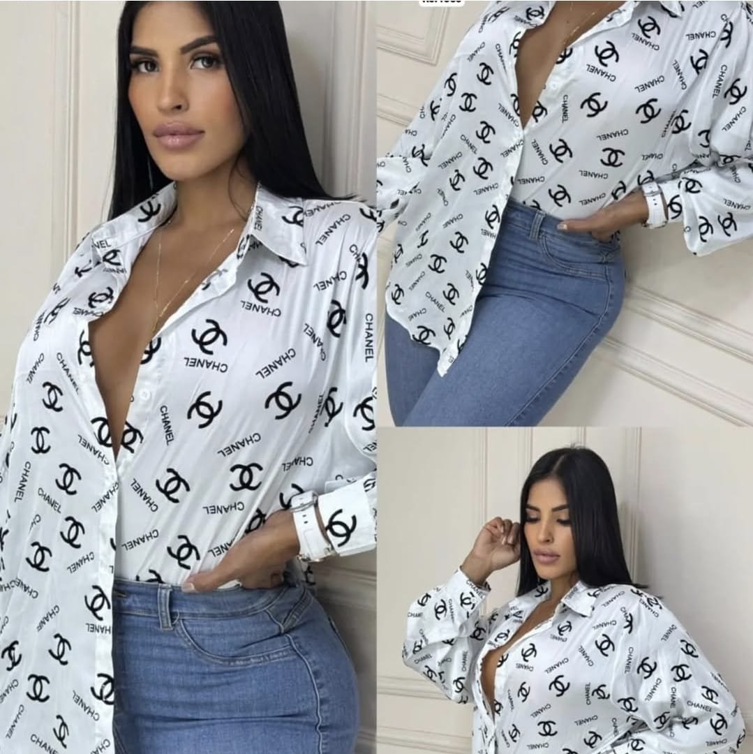 Women Shirts Dress - Image 13